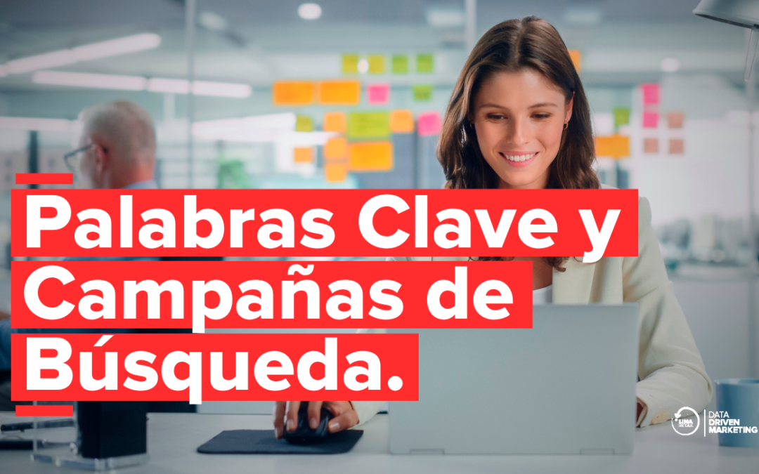 Palabras Clave en tus Campañas de Búsqueda