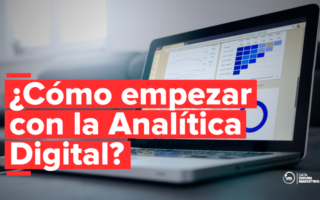 ¿Qué es la Analítica Digital?