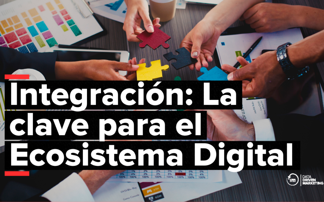 Integración de Plataformas: La Clave para Dominar el Ecosistema Digital