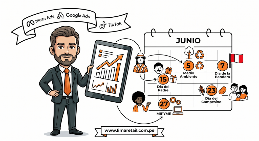 Fechas importantes de junio