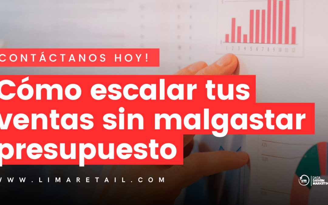 Cómo escalar una campaña en Meta Ads sin malgastar presupuesto